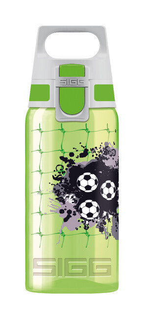 SIGG Viva Kids One Παιδικό Μπουκάλι Ποδοσφαίρου, 0,5 l