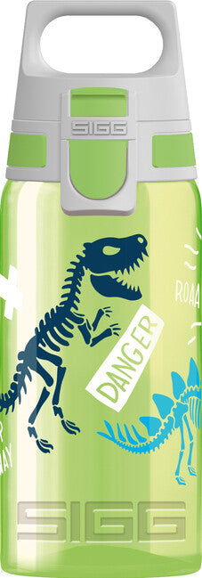 SIGG Viva Kids One Μπουκάλι για Παιδιά, Jurassica Tag, 0,5 L