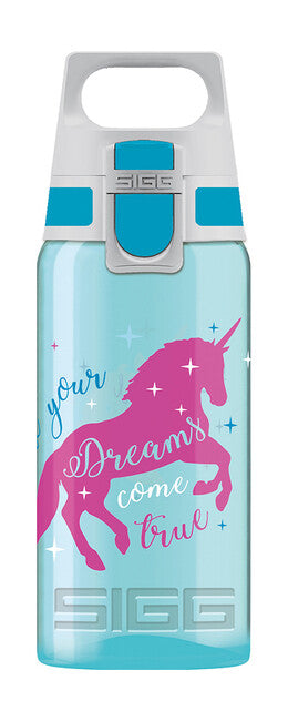 SIGG Viva Kids One Μπουκάλι Παιδικό, Unicorn, 0,5 l