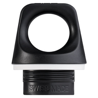 SIGG Traveller Καπάκι για Μπουκάλι Στενό, Μαύρο, 600 ml, 1 L και 1,5 L