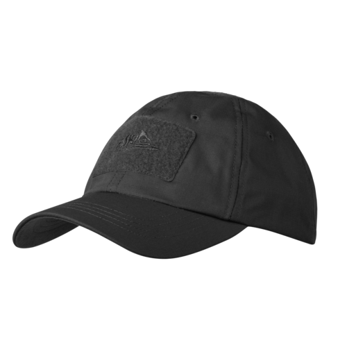 Helikon-Tex BBC Καπέλο PolyCotton Ripstop, μαύρο