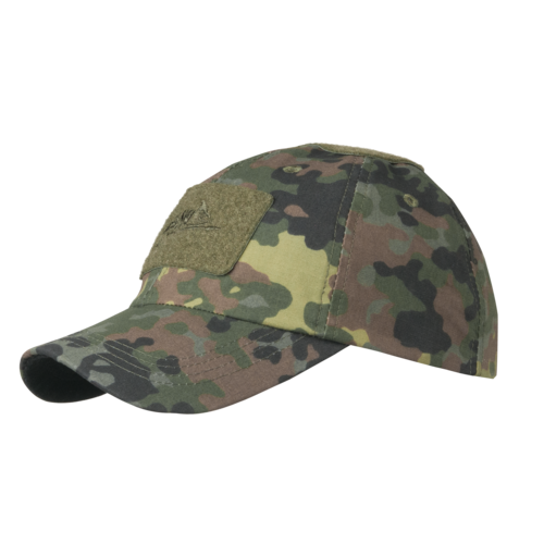 Helikon-Tex PolyCotton Ripstop Καπέλο, Flecktarn