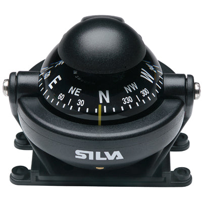 Silva C58 Πυξίδα, για Αυτοκίνητο και Σκάφος