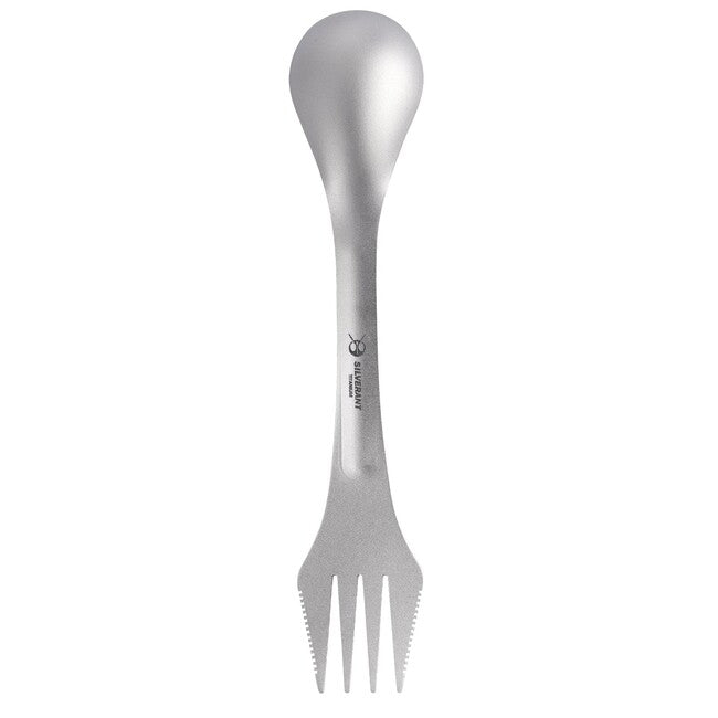 Silverant Τιτανένιο Spork 3σε1