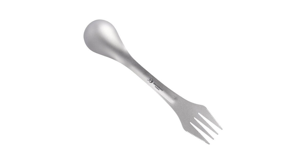 Silverant Τιτανένιο Spork 3σε1