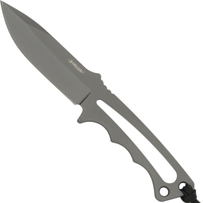 Haller Skelett Neck Knife μαχαίρι με σταθερή λάμα