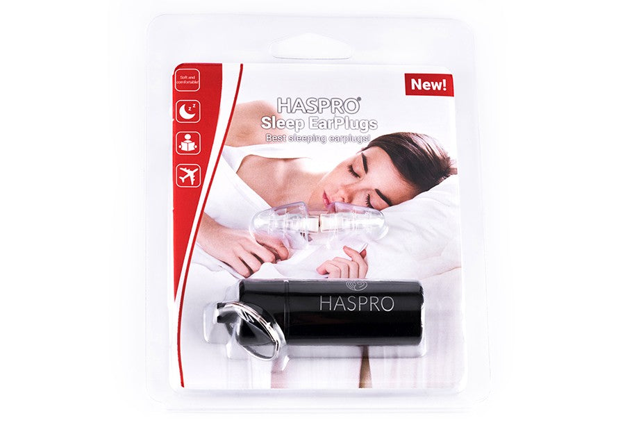 HASPRO τάπες αυτιών για ύπνο