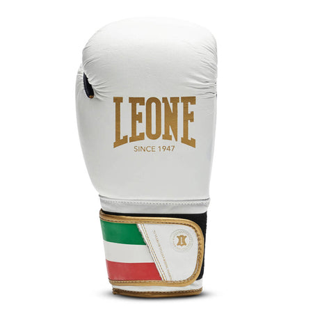 LEONE ITALY '47 Γάντια Πυγμαχίας, Λευκά