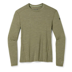 Smartwool Merino 250 Baselayer Crew majica z dolgimi rokavi Boxed, zimska mahovina-melirano, M