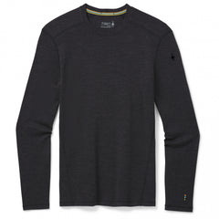 Smartwool Merino 250 Baselayer Crew Boxed moška majica z dolgimi rokavi, charcoal heather
