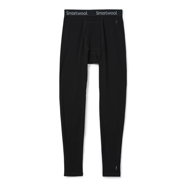 Smartwool Classic Thermal αμφίεση Merino BL Bottom, μαύρο