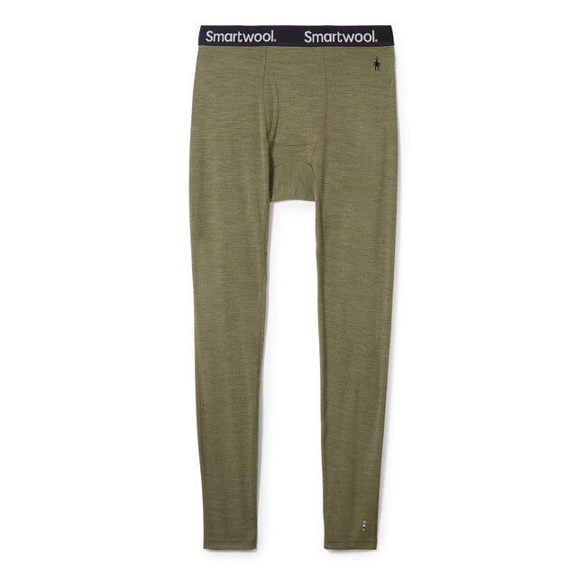 Smartwool Classic Thermal Εσώρουχο Merino BL Bottom, winter moss heather