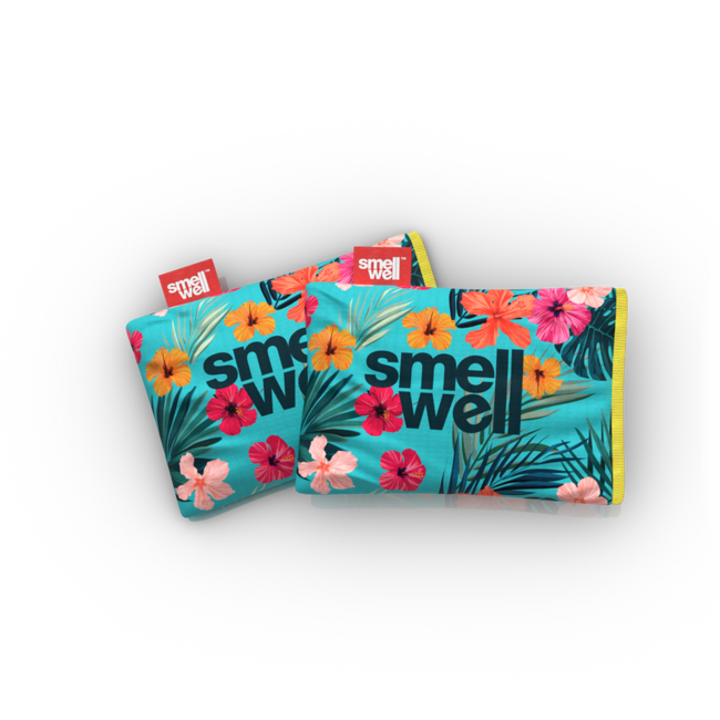 SmellWell Active πολυσκοπικό αποσμητικό, Tropical Blue