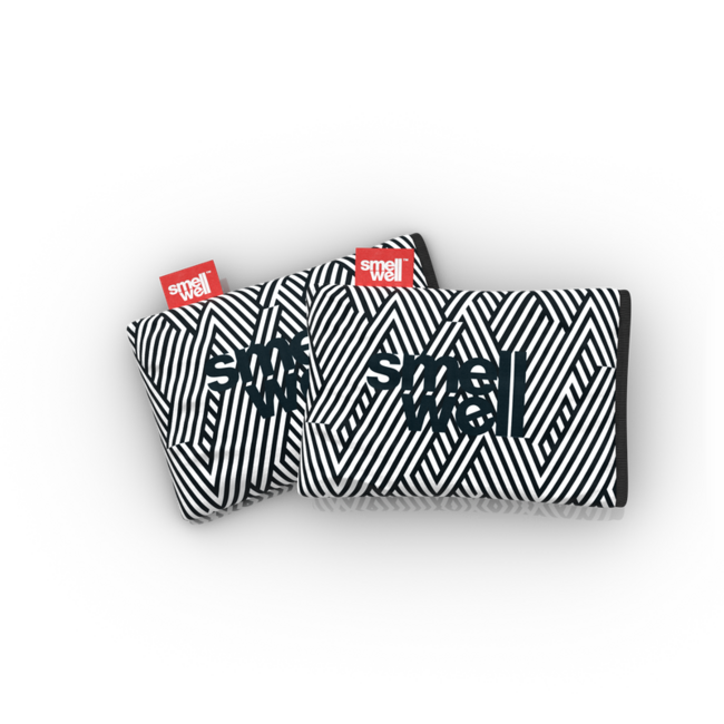 SmellWell Active Πολυ-χρήστης Αποσμητικός White Stripes