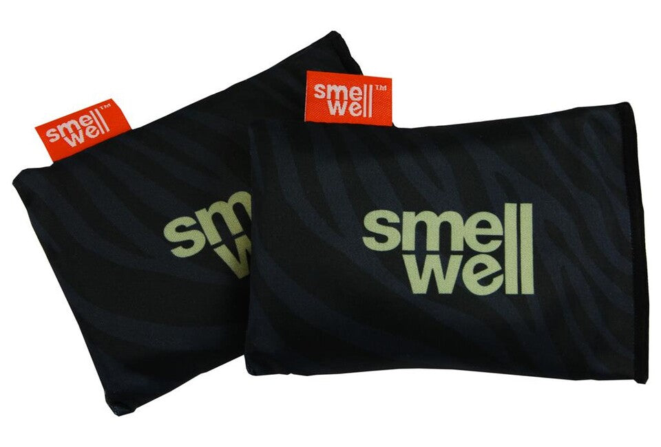 SmellWell Active πολυλειτουργικό αποσμητικό, Black Zebra