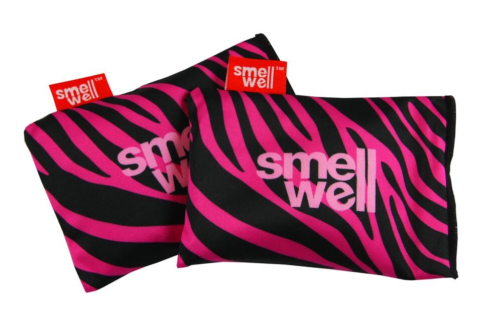 SmellWell Active Πολυχρήσιμο Αποσμητικό, Pink Zebra