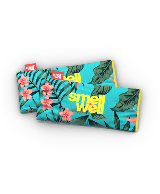 SmellWell Active XL πολλαπλής χρήσης αποσμητικό, Tropical Floral