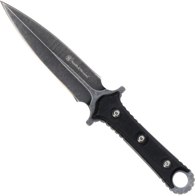 Smith & Wesson Stiefeldolch Μαχαίρι με Σταθερή Λάμα
