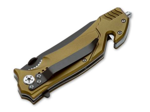 BÖKER® Magnum Army Rescue μαχαίρι τσέπης, 20,8cm
