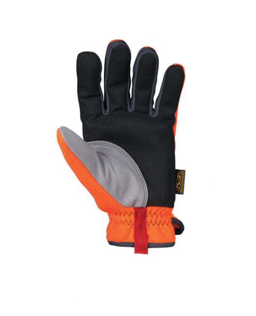 Mechanix Safety FastFit Γάντια Ασφαλείας, πορτοκαλί ανακλαστικό