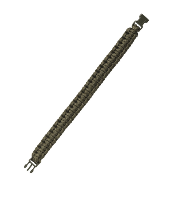 Mil-Tec Σχοινί Επιβίωσης Paracord Βραχιόλι 15mm