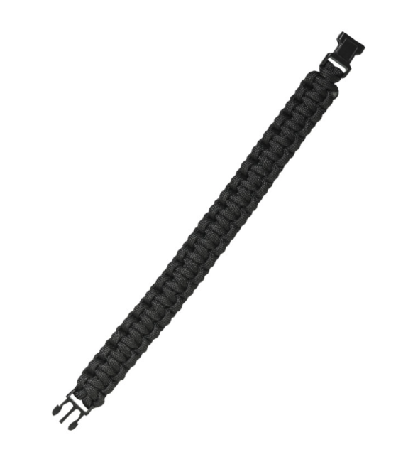 Mil-Tec Σχοινί Επιβίωσης Paracord Βραχιόλι 15mm