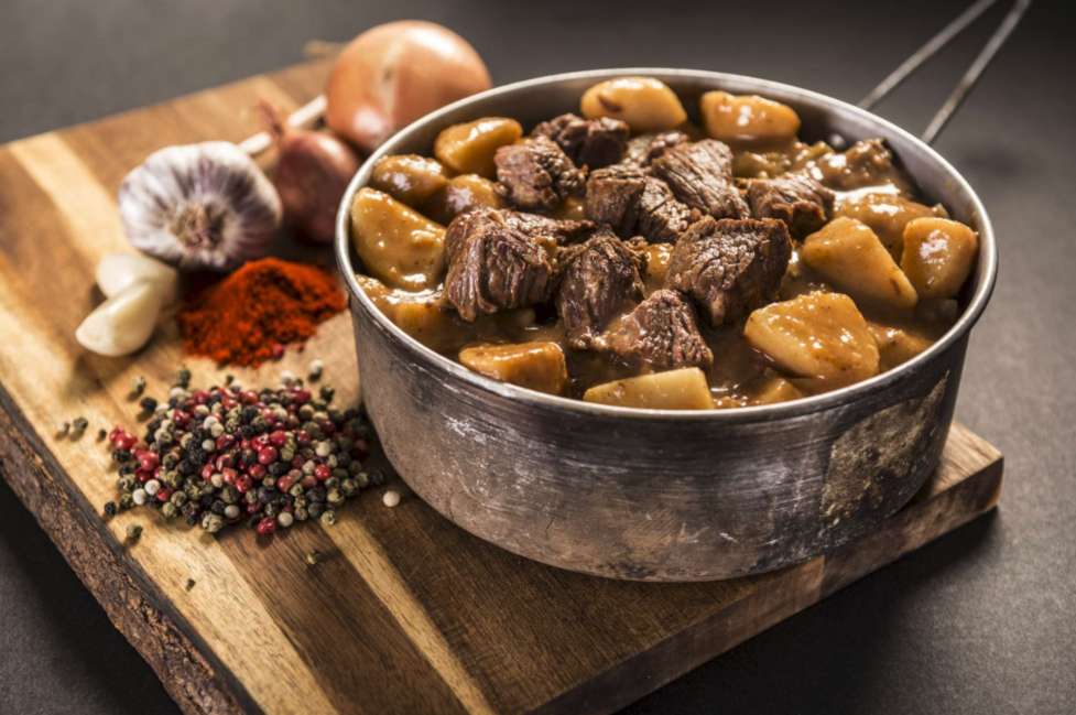 Adventure Menu Βοείο Γκουλάς με Πατάτες 400g