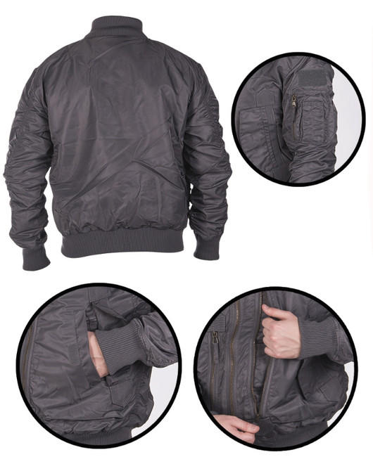 Mil-Tec US Tactical μπουφάν Pilot