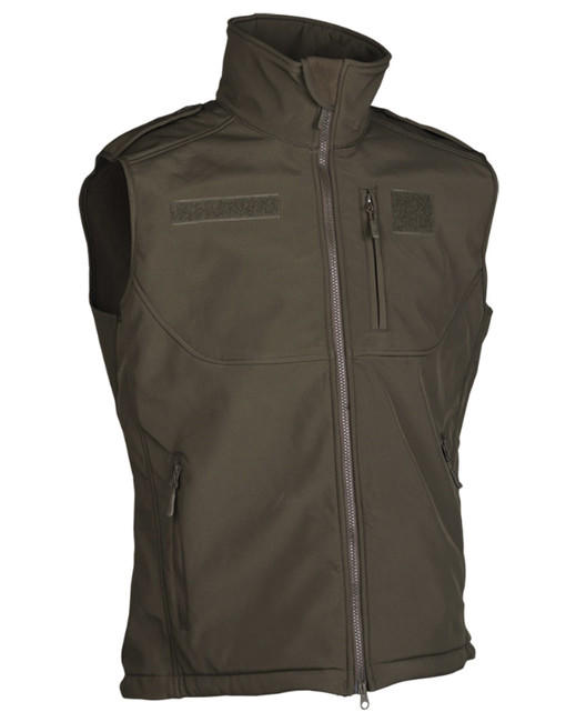 Mil-Tec αμάνικο γιλέκο softshell