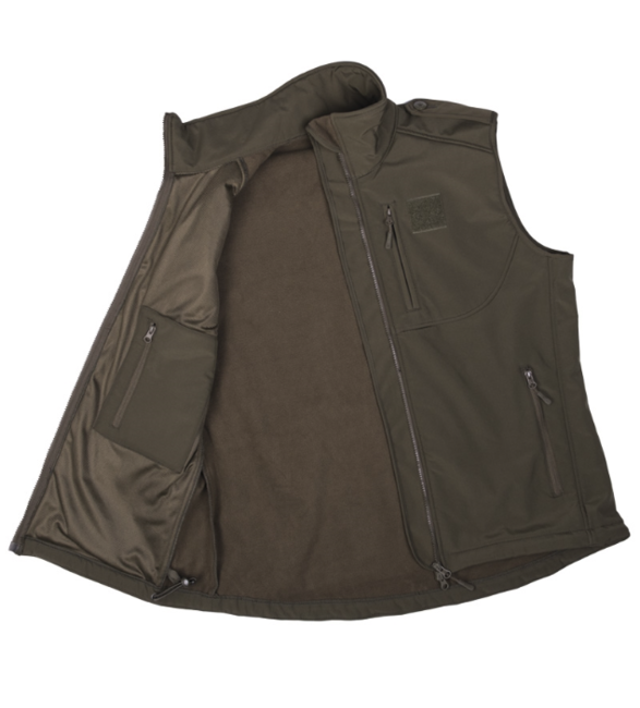 Mil-Tec αμάνικο γιλέκο softshell