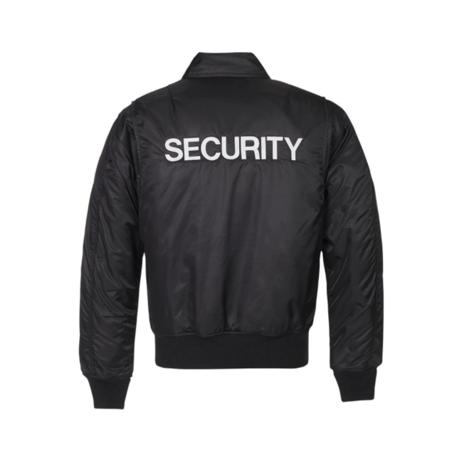 Brandit CWU Security Μπουφάν Bomber