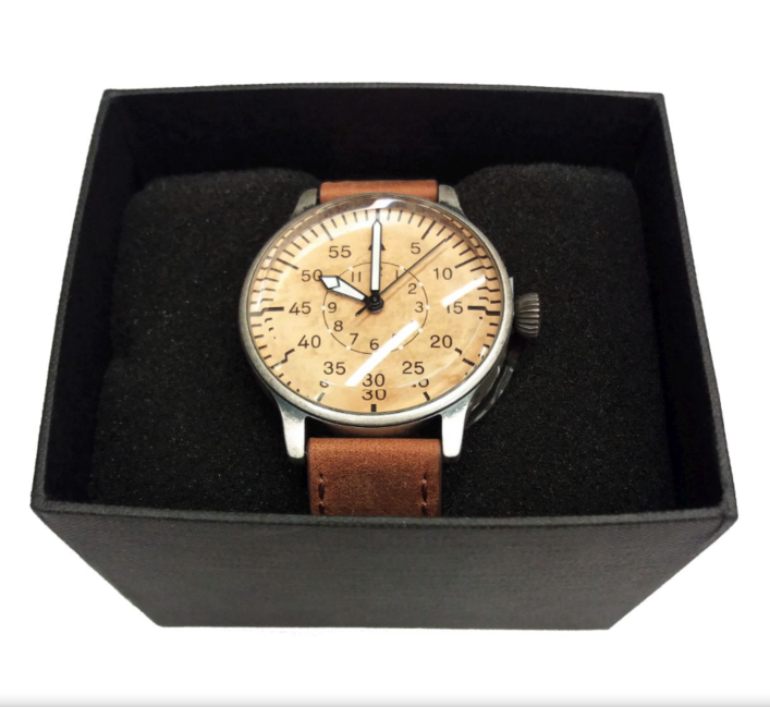 Mil-Tec Quartz Vintage Ρολόι, χακί