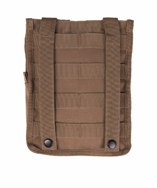 Mil-Tec Laser cut Molle Πολυλειτουργική Θήκη, coyote, large