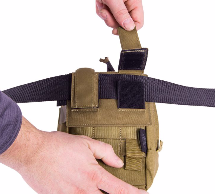 Helikon-Tex BMA Adapter Molle Ζώνης 3, coyote