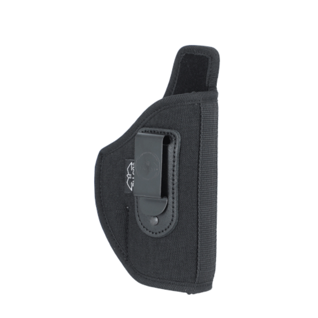 Falco Θήκη Νάιλον για Κρυφή Μεταφορά Όπλου Glock 19, Μαύρο, Δεξιά
