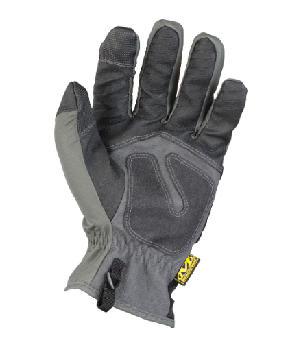 Mechanix Winter Impact Γάντια, Μαύρο