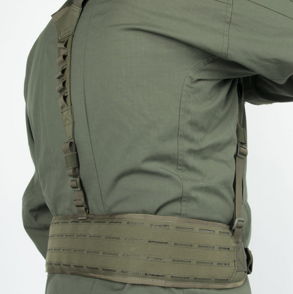Direct Action® GHOST® σακίδιο πλάτης Cordura® ύφασμα, μαύρο 25l