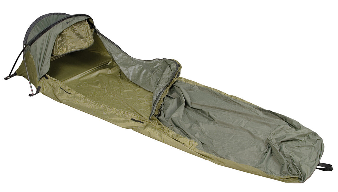 Snugpak Stratosphere Διβουάκ Σκηνή, Λαδί