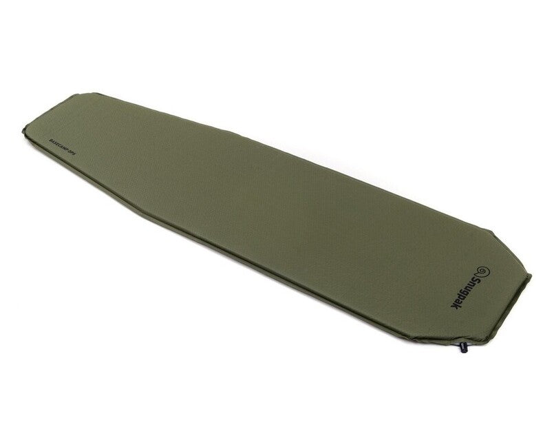 Snugpak Maxi Mat Αυτοφουσκωτό Στρώμα, Λαδί