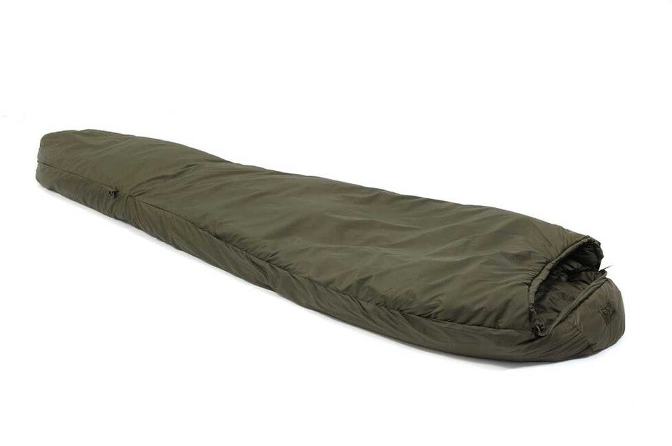 Snugpak Softie Elite 4 Sleeping Bag, -10°C, λαδί