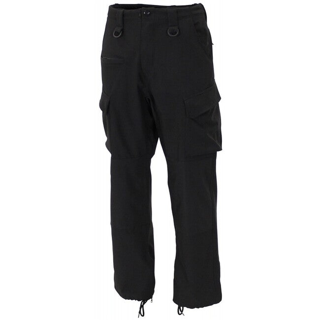 MFH Allround Παντελόνι Softshell, Μαύρο