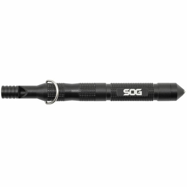 SOG Flint κουμποτάν, μαύρο