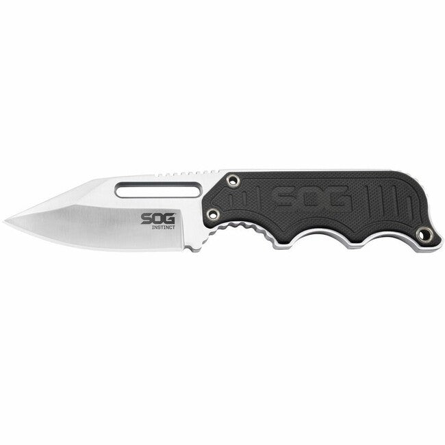 SOG Instinct Μαχαίρι, Μαύρο