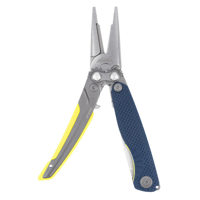 SOG Aegis MT Πολυσκοπό Εργαλείο, Indigo + Acid