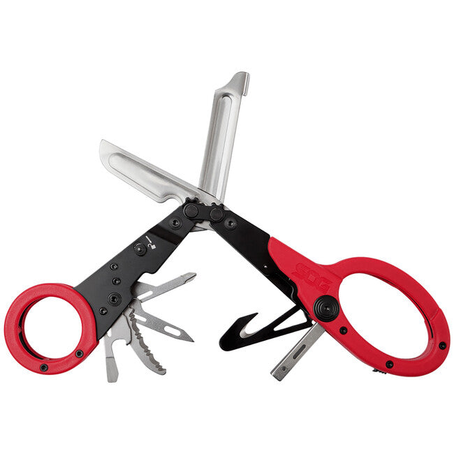 SOG PARASHEARS Πολυεργαλείο, Κόκκινο