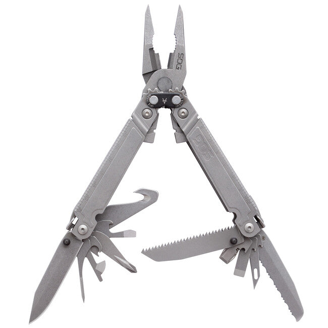 SOG POWERACCESS ASSIST Πολυεργαλείο, Stone Washed