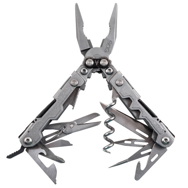 SOG Multi-Tool POWERLITRE Πολυεργαλείο - BEAD BLAST