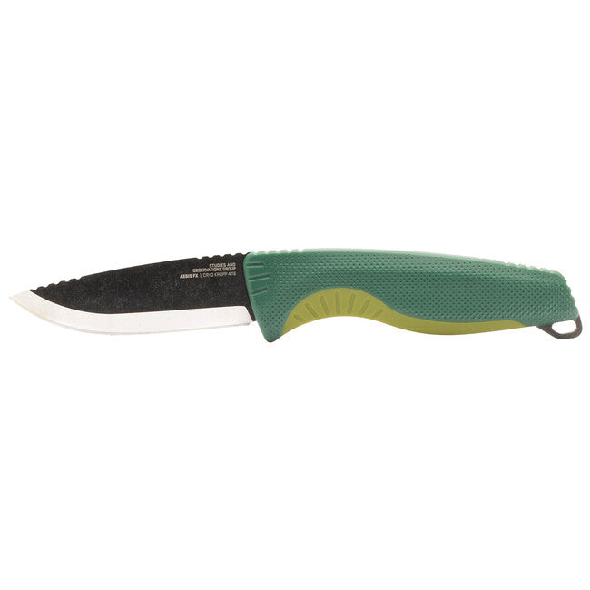 SOG AEGIS FX Σταθερό μαχαίρι, Forest & Moss Green