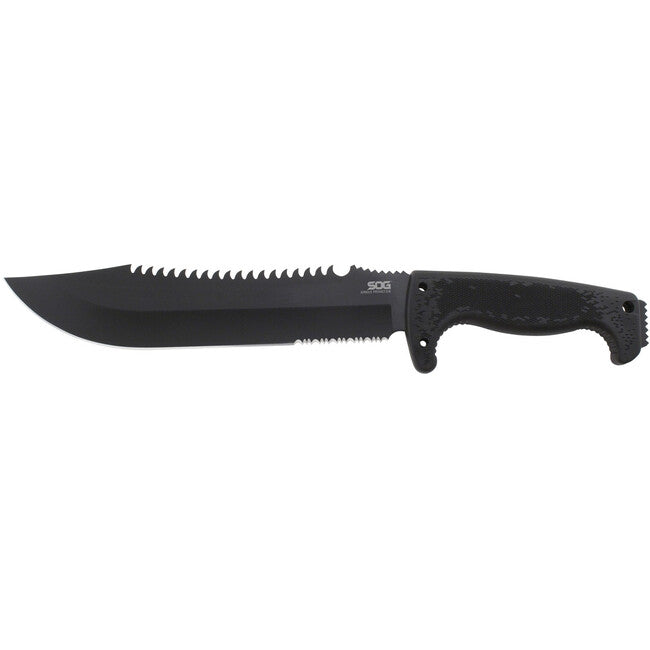 SOG JUNGLE PRIMITIVE Μαχαίρι Σταθερής Λάμας