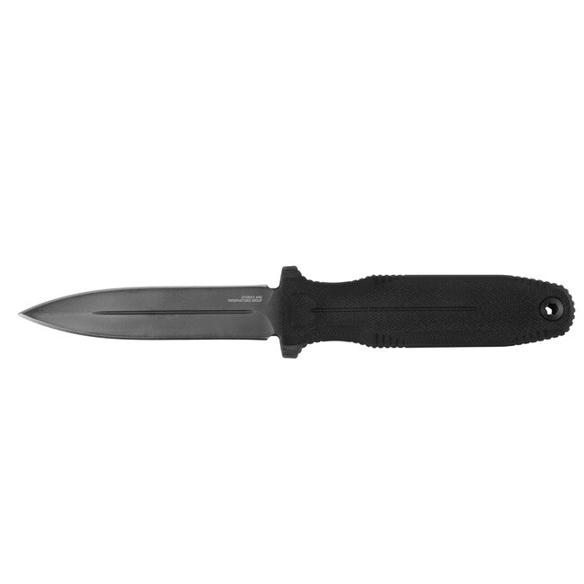 SOG Pentagon FX Μαχαίρι Σταθερής Λάμας – Blackout